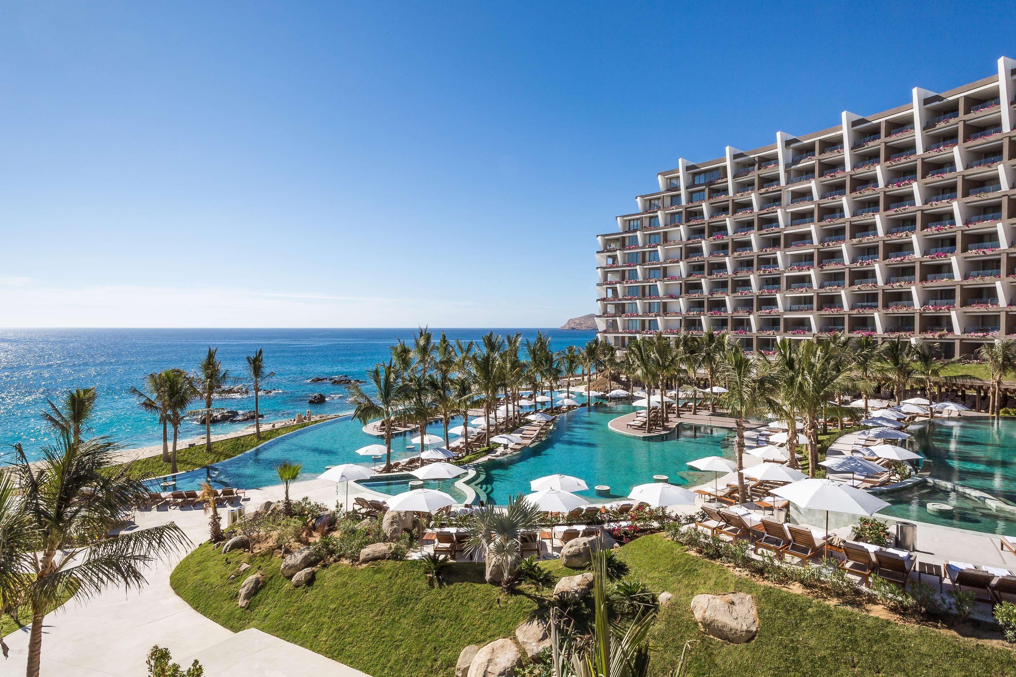 Grand Velas Los Cabos Luxury All Inclusive Cabo San Lucas Bagian luar foto
