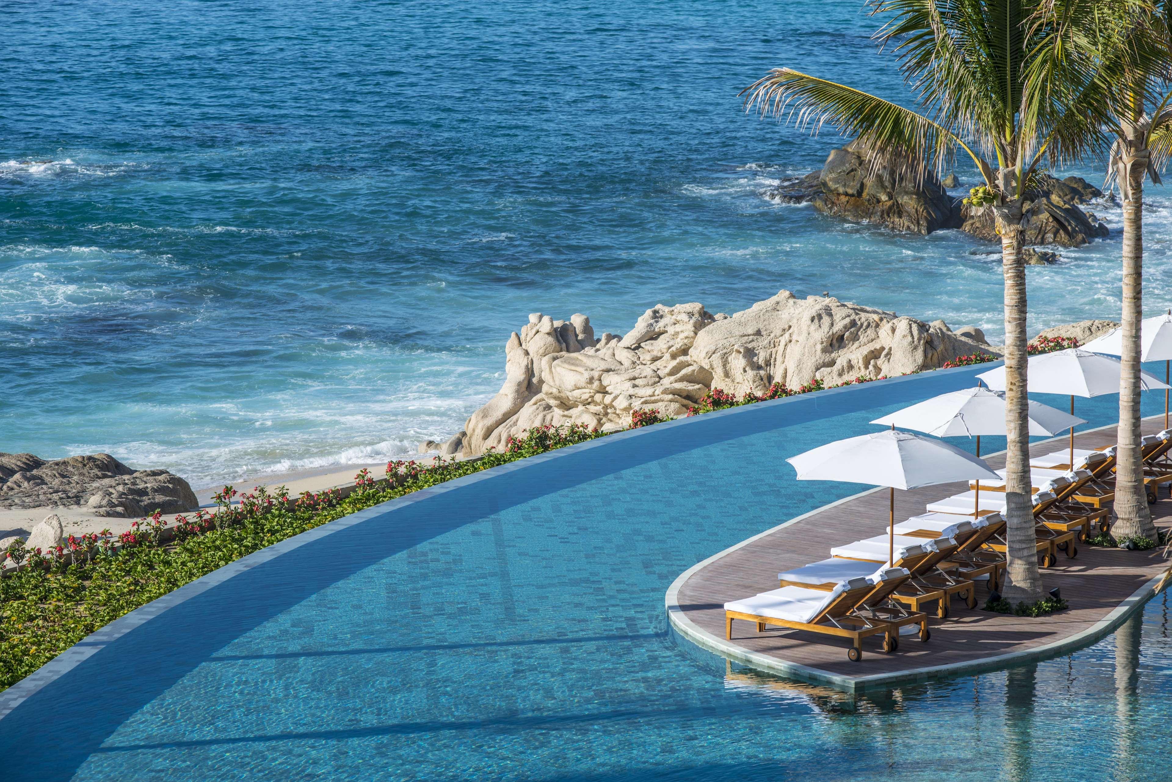 Grand Velas Los Cabos Luxury All Inclusive Cabo San Lucas Bagian luar foto