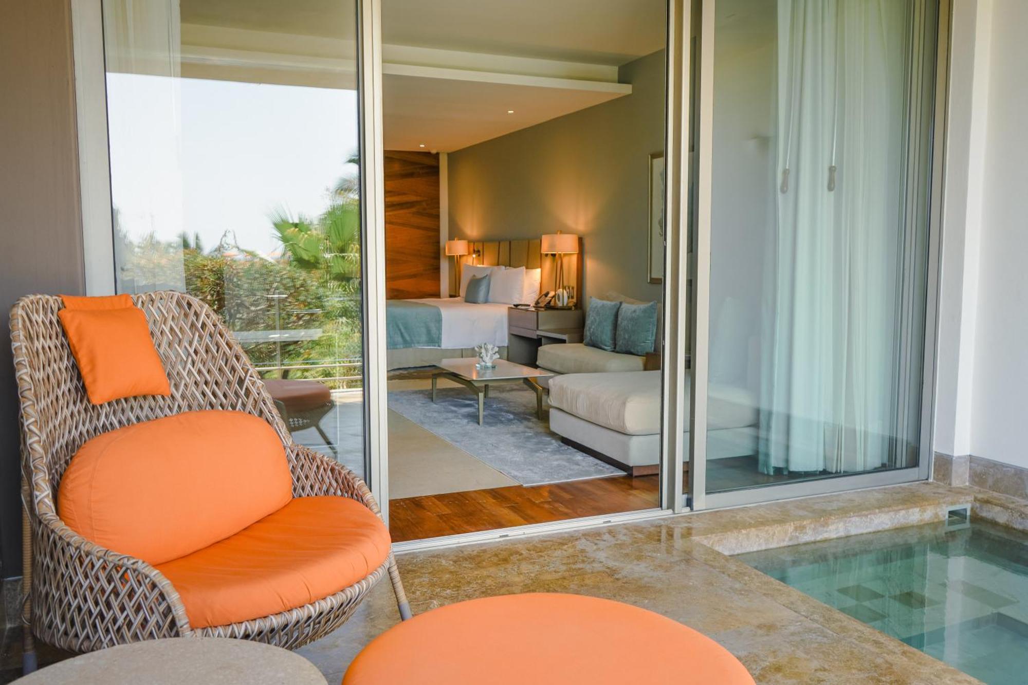 Grand Velas Los Cabos Luxury All Inclusive Cabo San Lucas Bagian luar foto