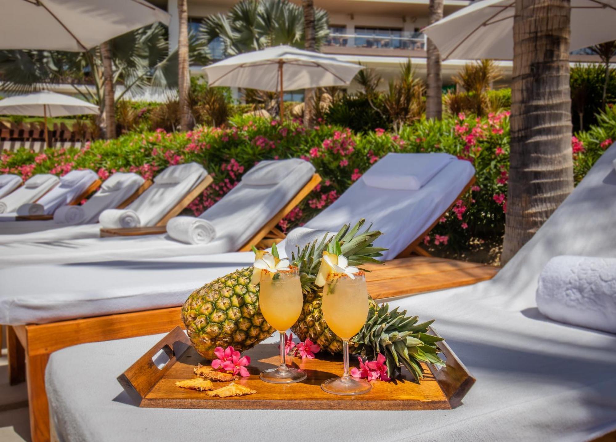 Grand Velas Los Cabos Luxury All Inclusive Cabo San Lucas Bagian luar foto