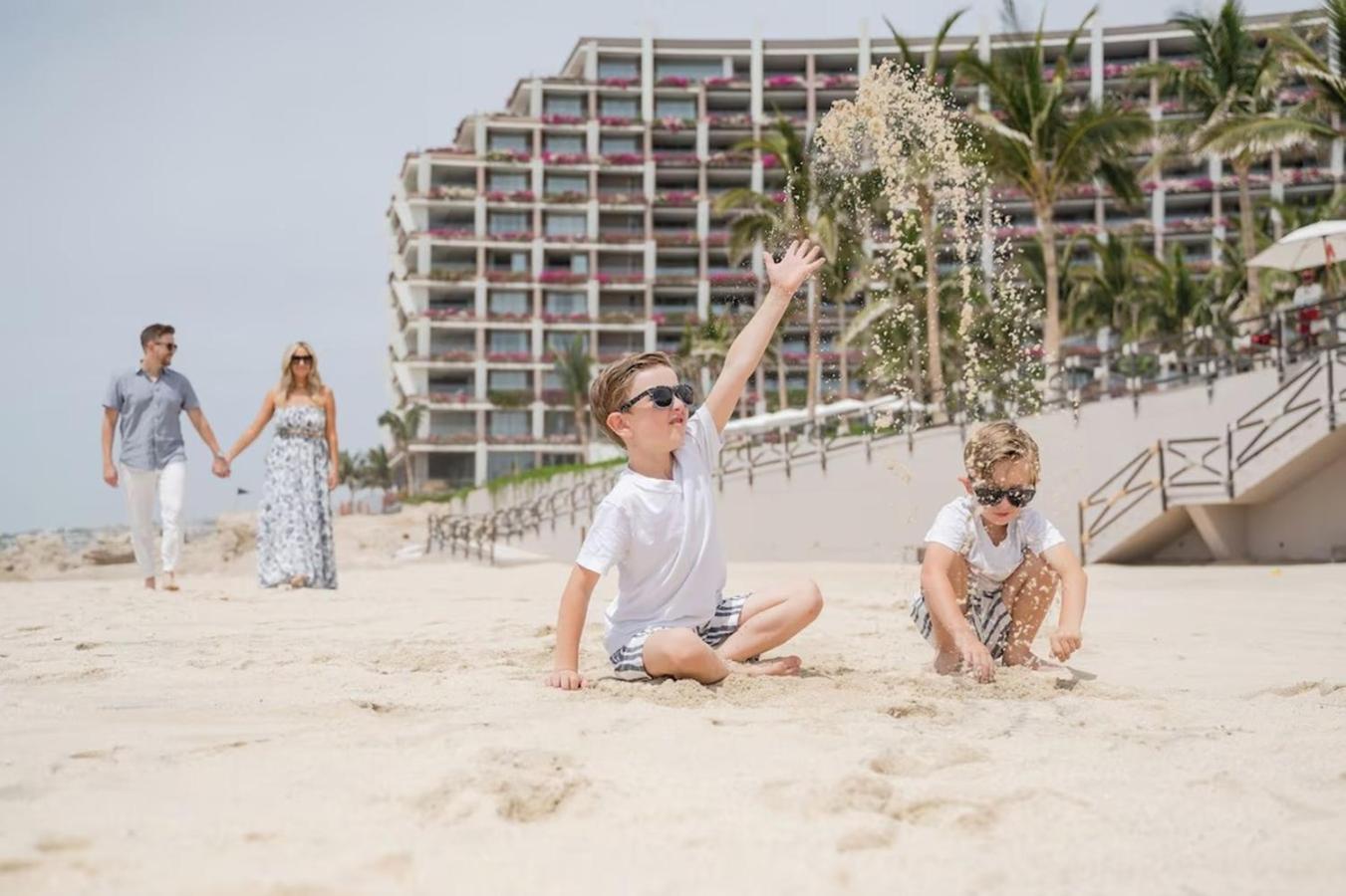 Grand Velas Los Cabos Luxury All Inclusive Cabo San Lucas Bagian luar foto