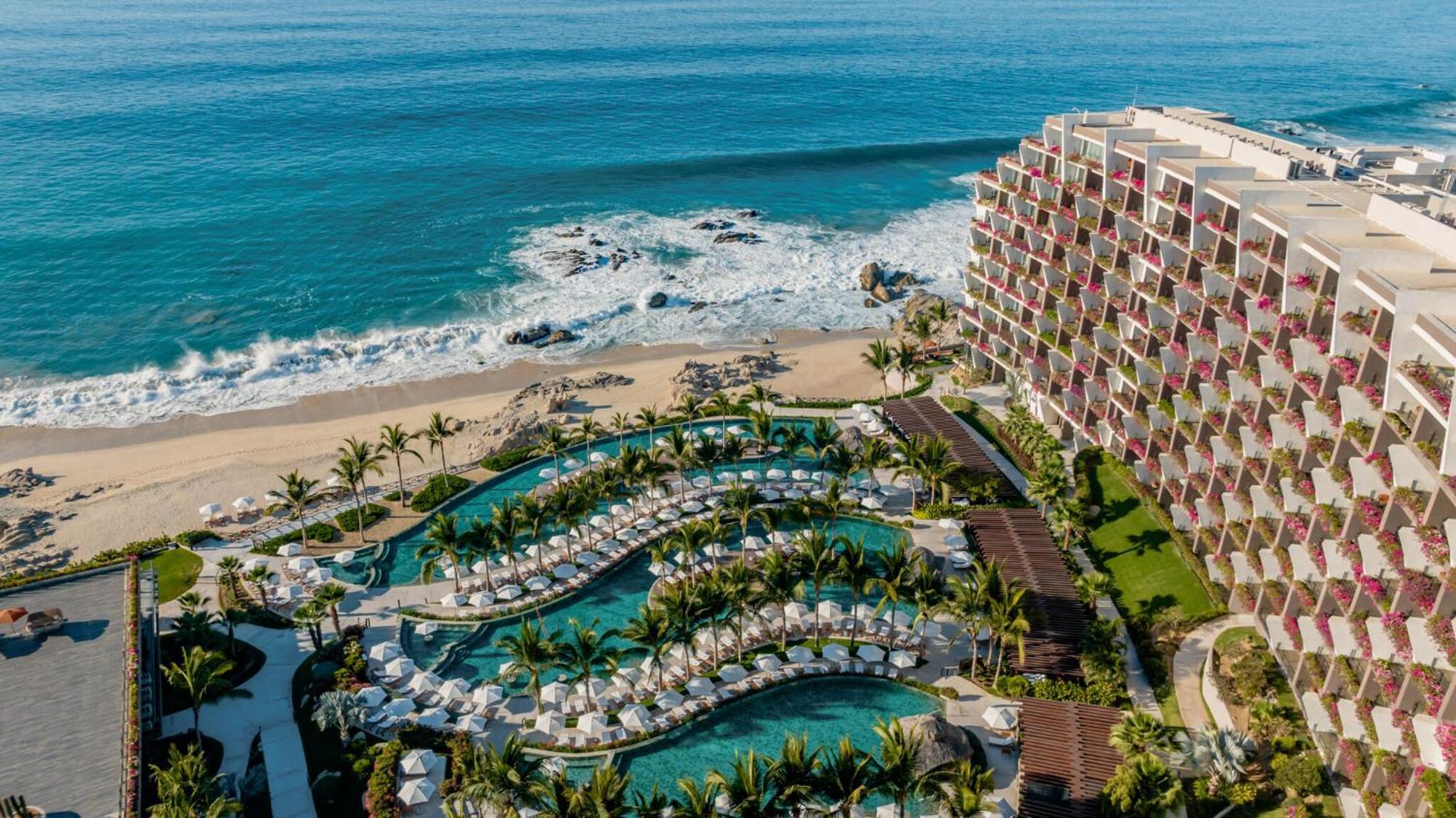 Grand Velas Los Cabos Luxury All Inclusive Cabo San Lucas Bagian luar foto
